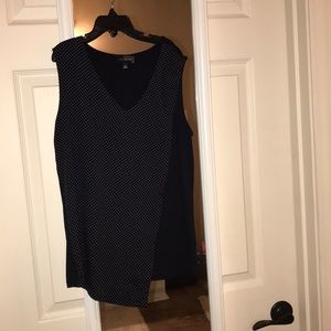 The Limited sleeveless top